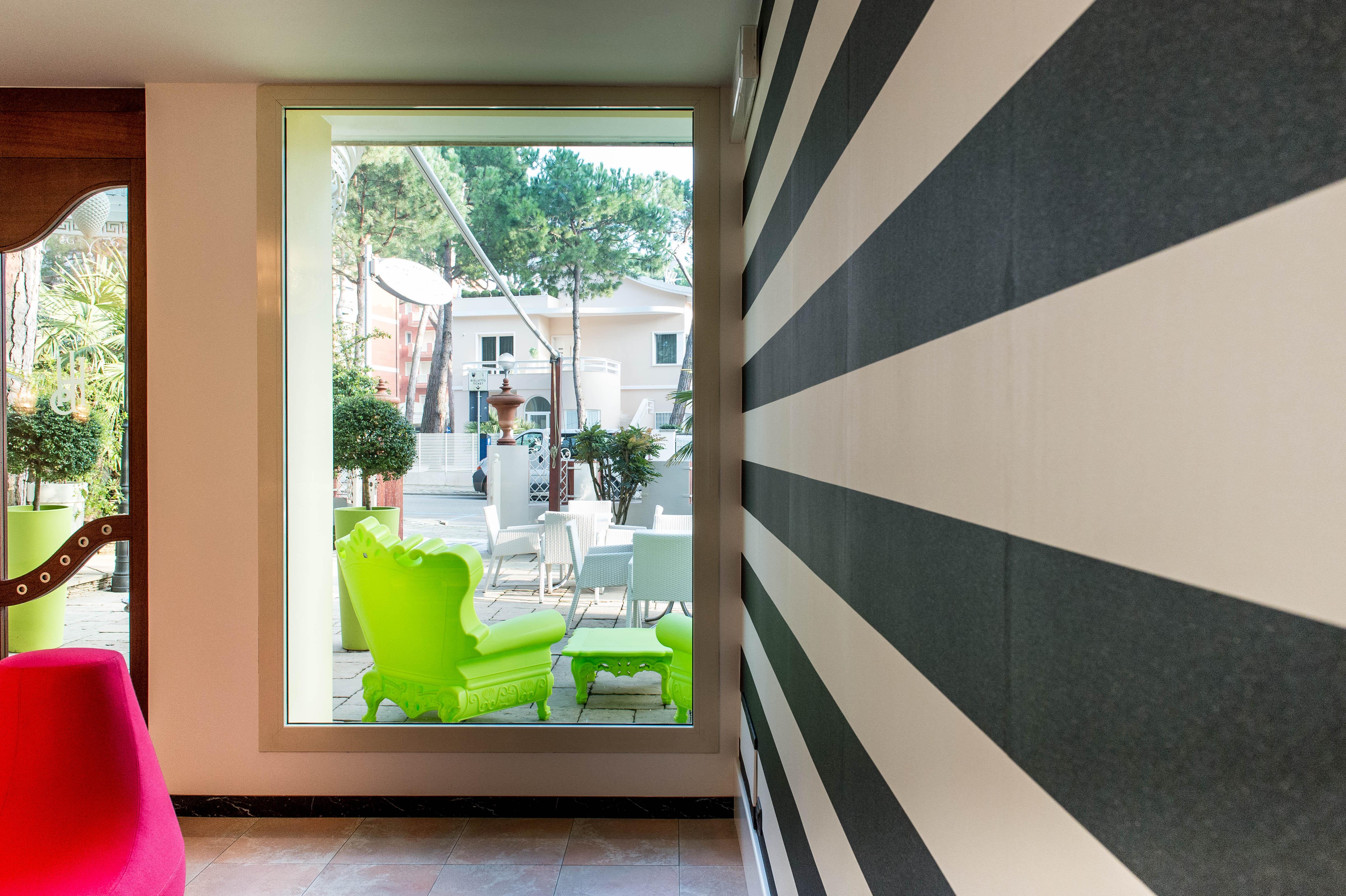 Hotel Luxor Milano Marittima Exterior photo